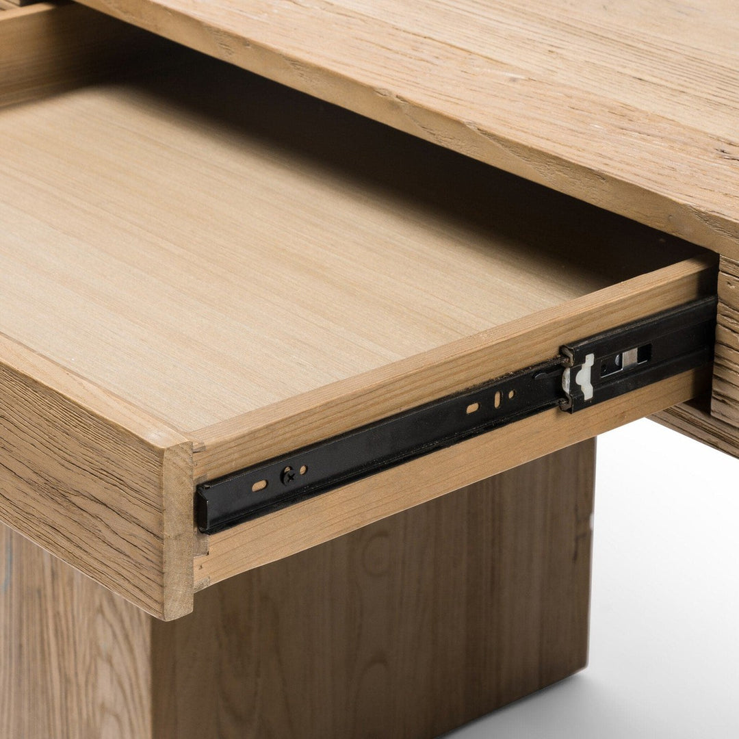 Kane Desk - Natural Elm