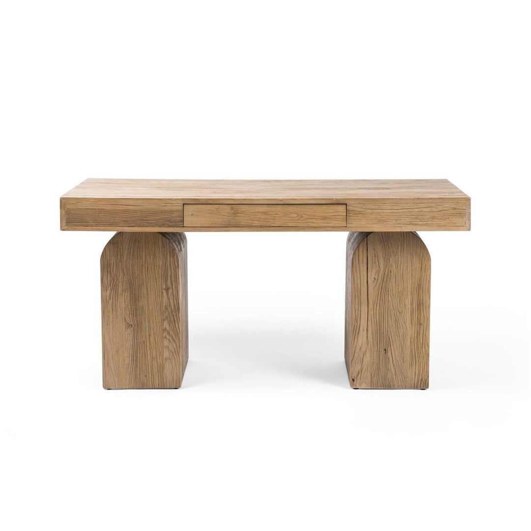 Kane Desk - Natural Elm