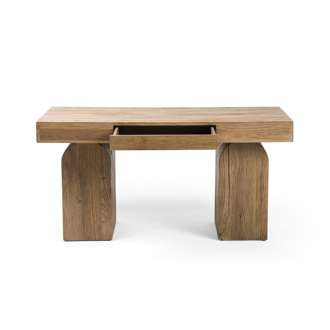 Kane Desk - Natural Elm