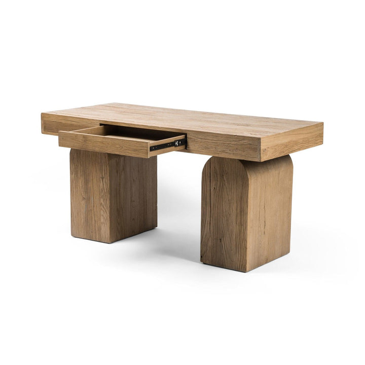 Kane Desk - Natural Elm