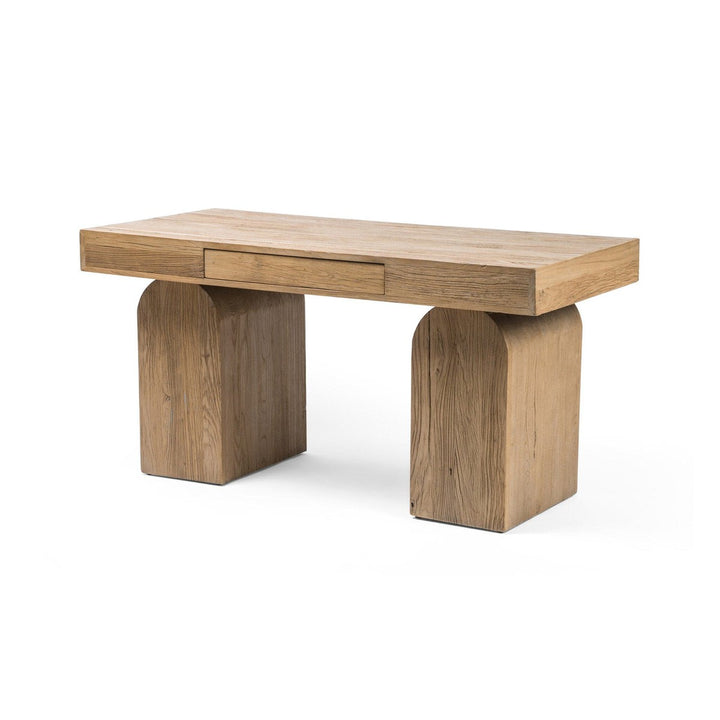 Kane Desk - Natural Elm