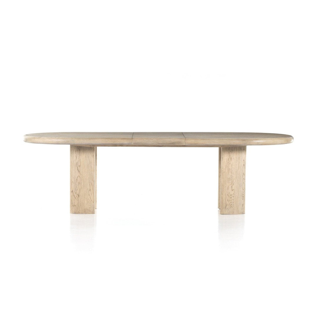 Jalen Extension Dining Table - Yucca Oak