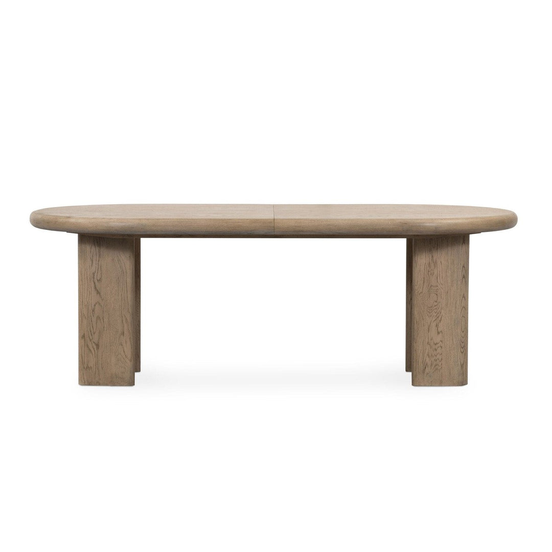 Jalen Extension Dining Table - Yucca Oak