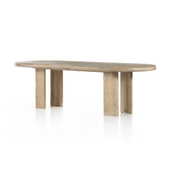 Jalen Extension Dining Table - Yucca Oak