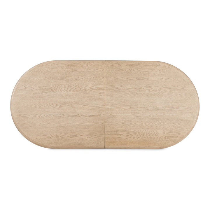 Jalen Extension Dining Table - Yucca Oak