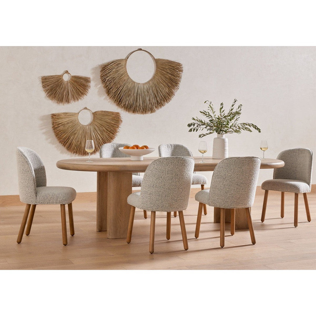 Jalen Extension Dining Table - Yucca Oak