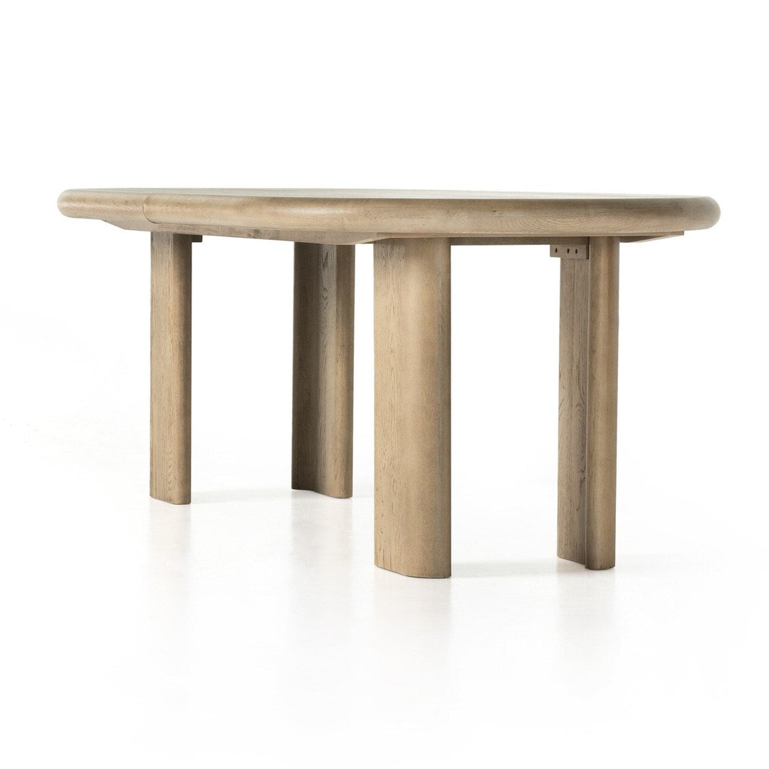 Jalen Extension Dining Table - Light Oak