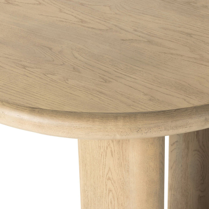 Jalen Extension Dining Table - Light Oak