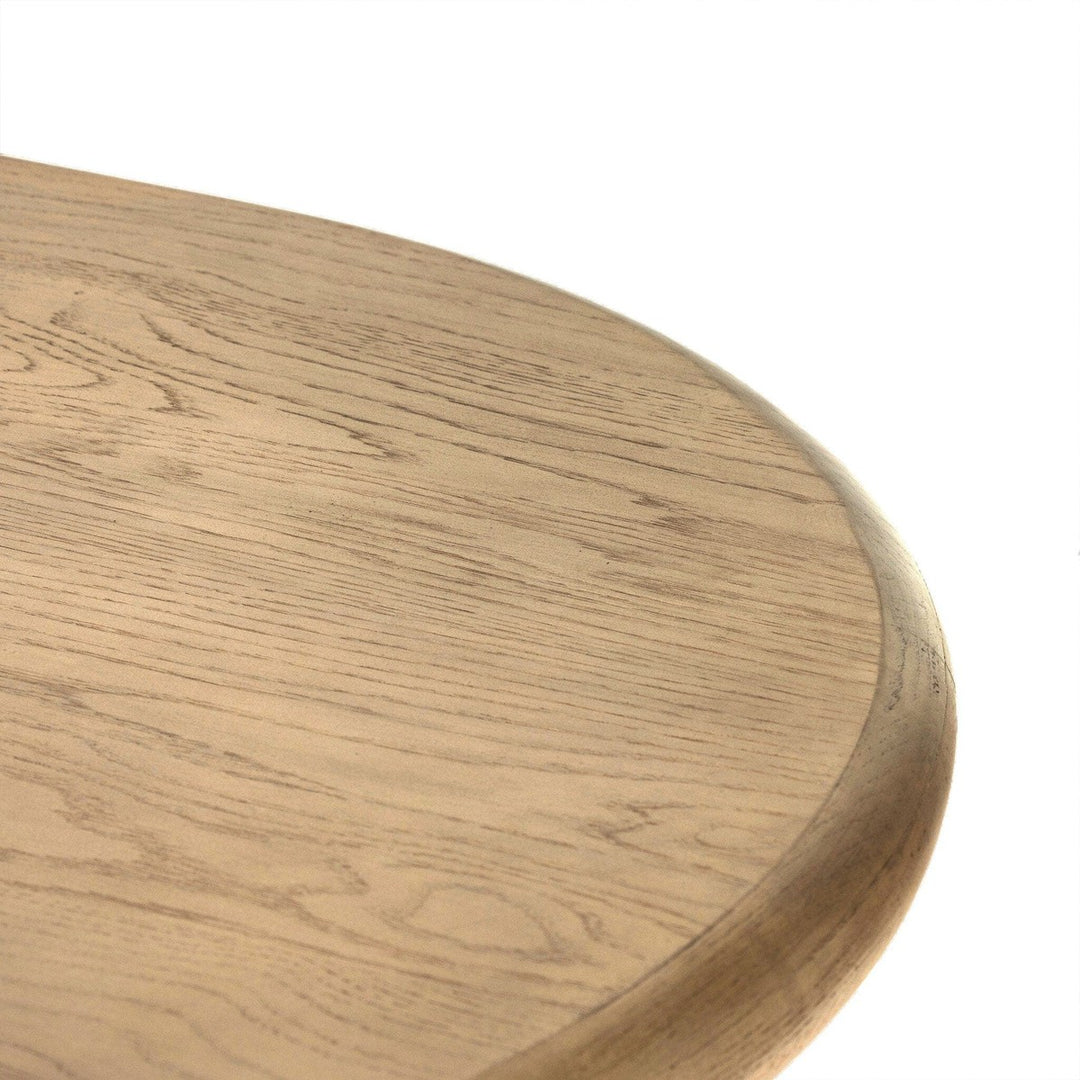 Jalen Extension Dining Table - Light Oak