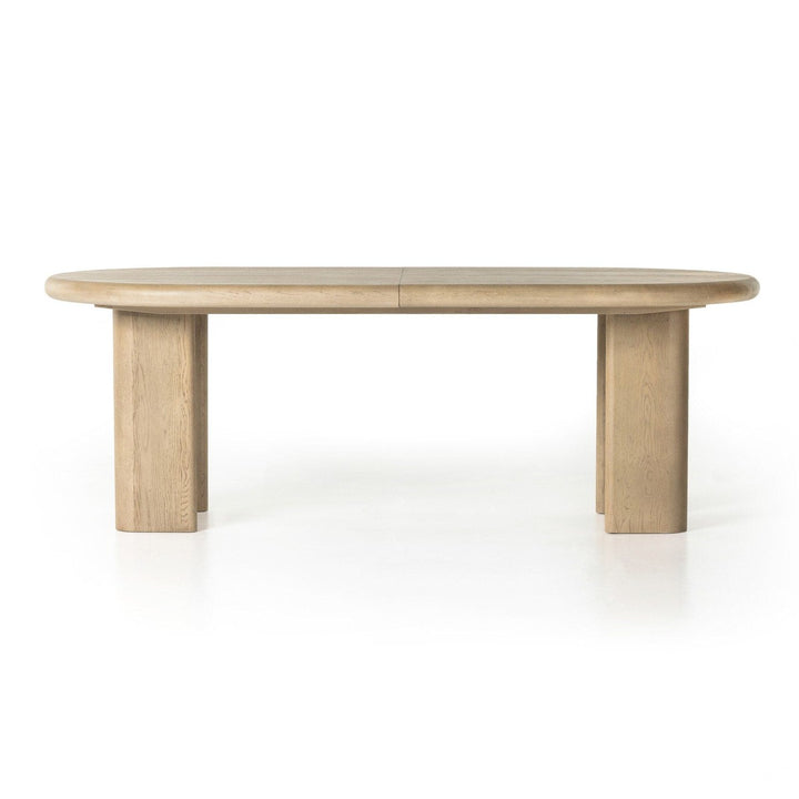 Jalen Extension Dining Table - Light Oak