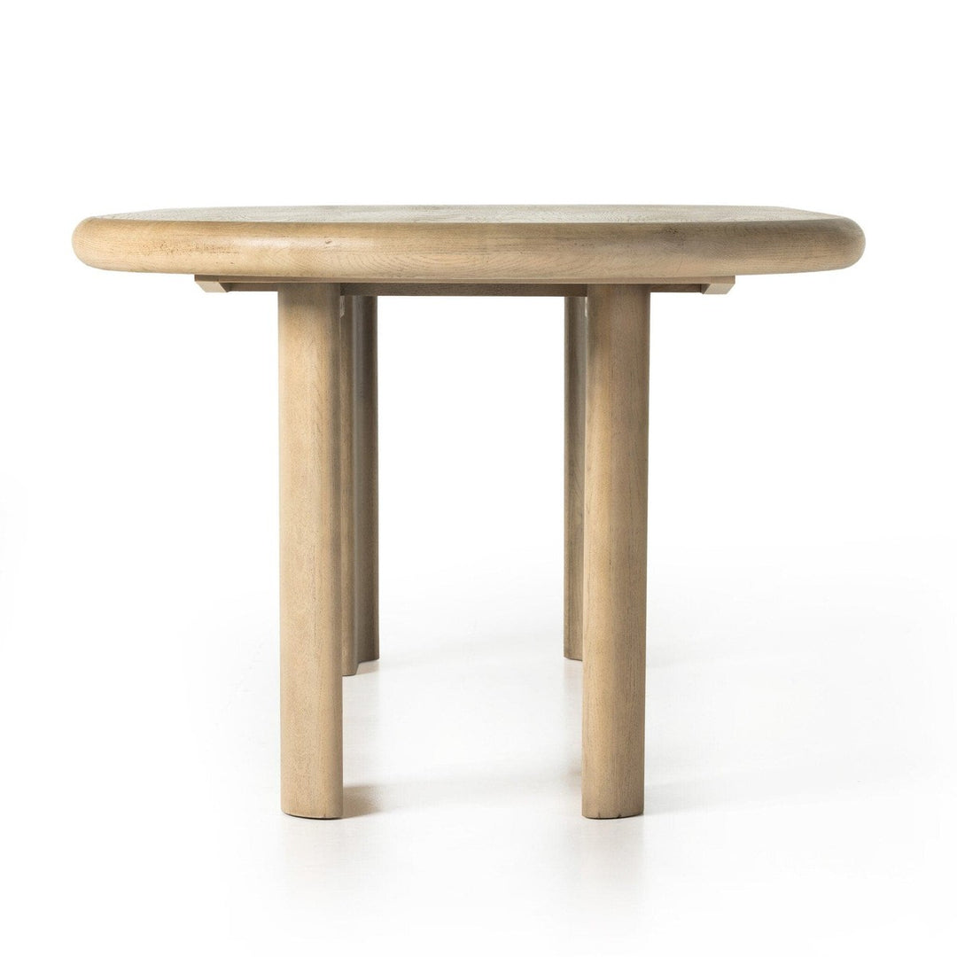 Jalen Extension Dining Table - Light Oak