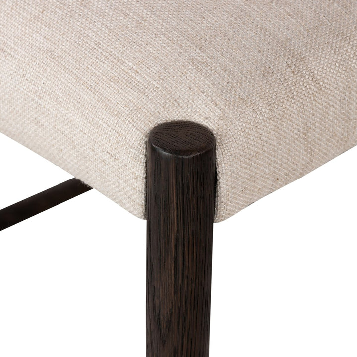 Fairfield Bar + Counter Stool - Light Carbon - Bar