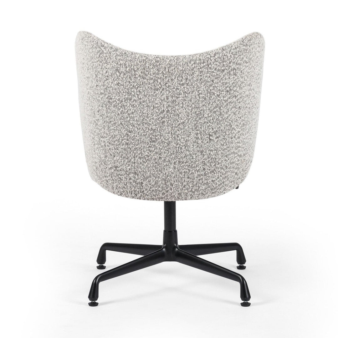 Porter Desk Chair - Knoll Domino