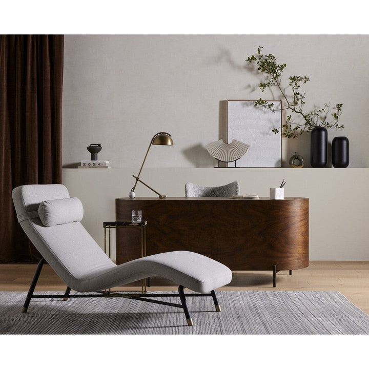 Porter Desk Chair - Knoll Domino