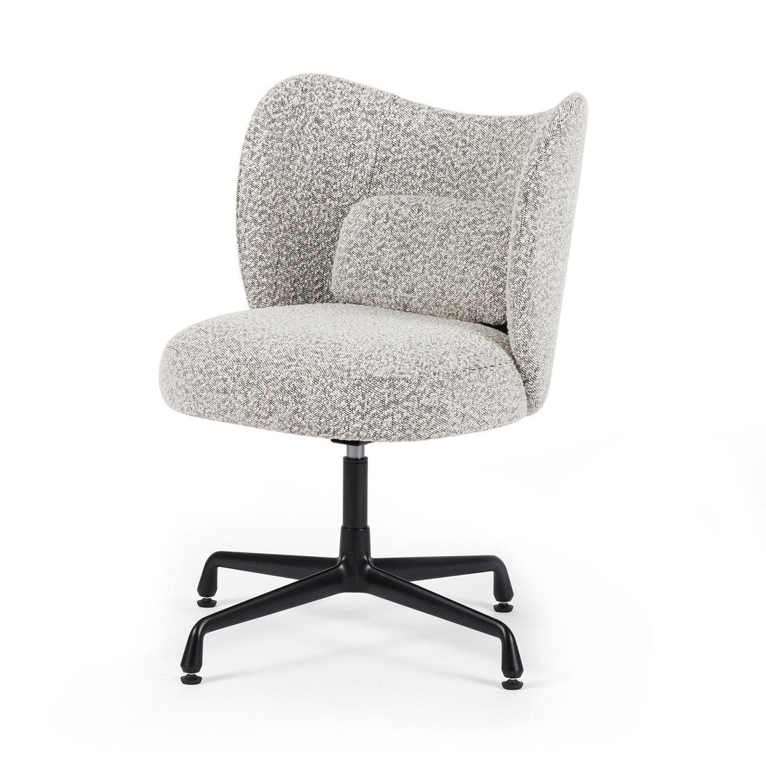 Porter Desk Chair - Knoll Domino