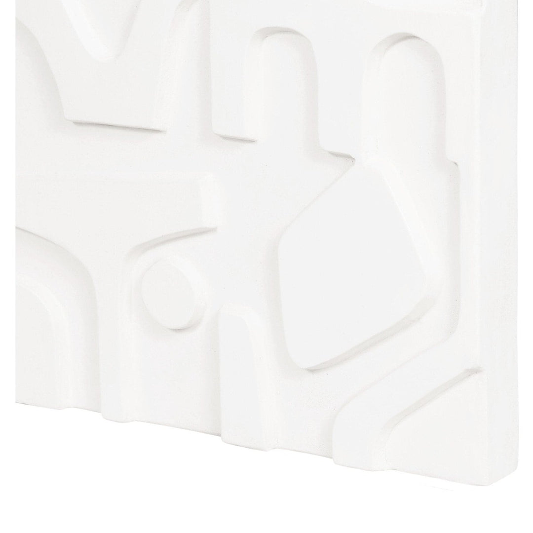 Nova Wall Panel - White Concrete