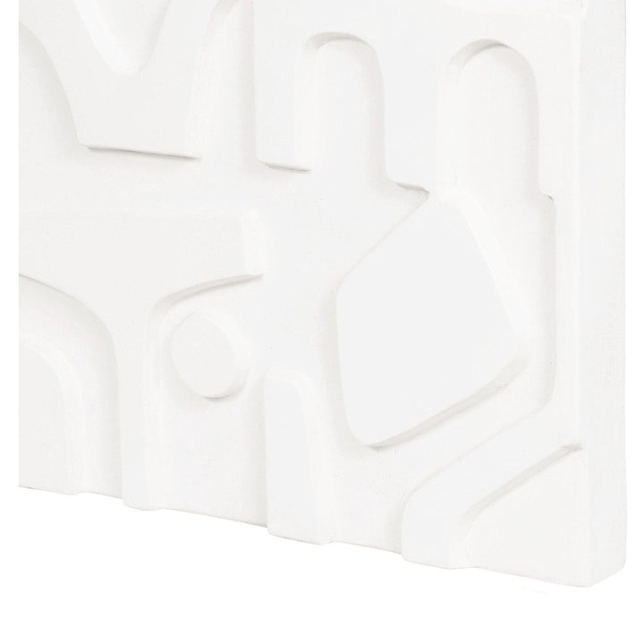 Nova Wall Panel - White Concrete