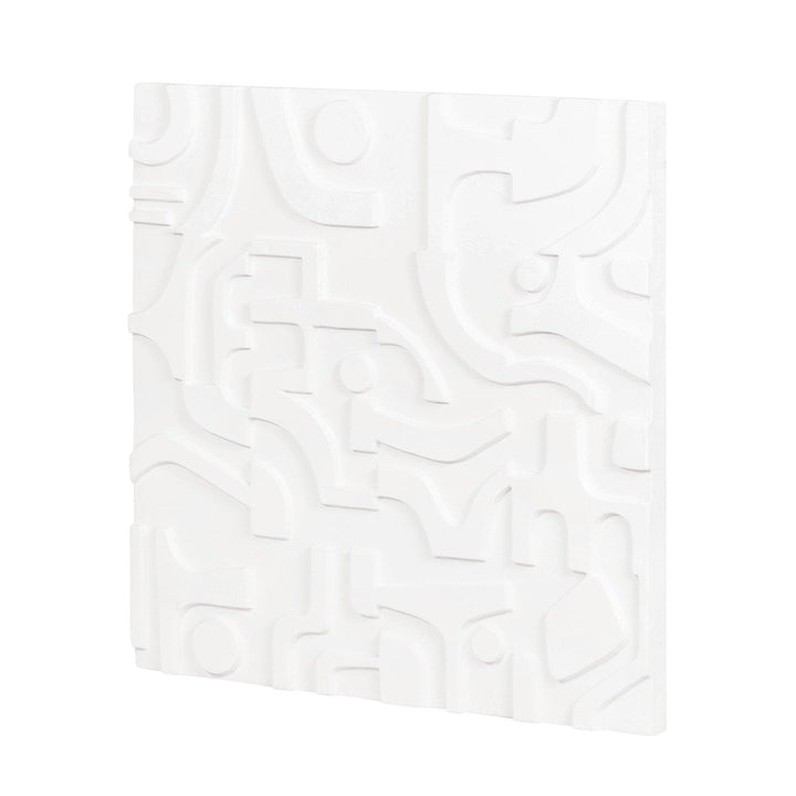 Nova Wall Panel - White Concrete