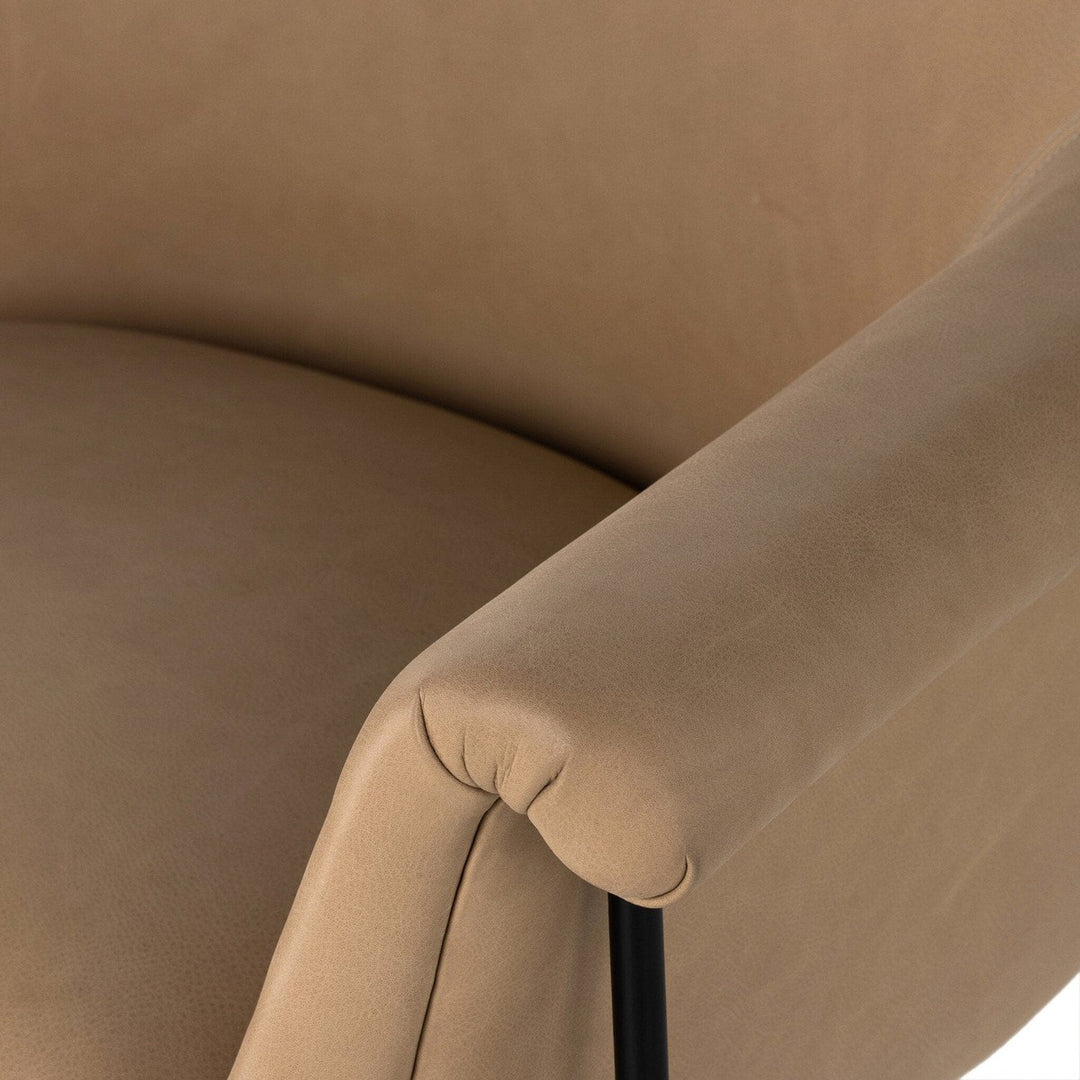 Sutton Chair - Palermo Nude