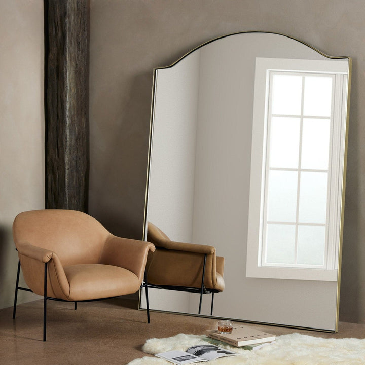 Sutton Chair - Palermo Nude