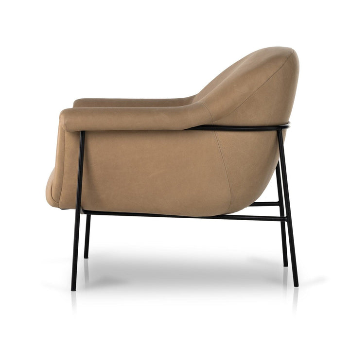 Sutton Chair - Palermo Nude