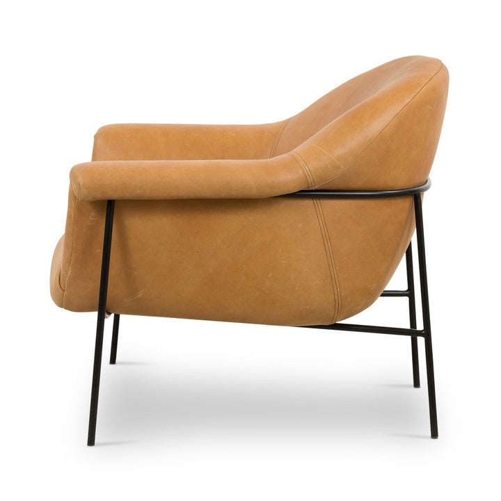 Sutton Chair - Palermo Butterscotch