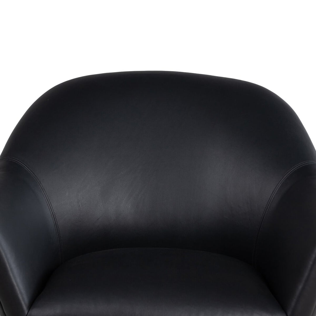 Fortuna Chair - Carson Black