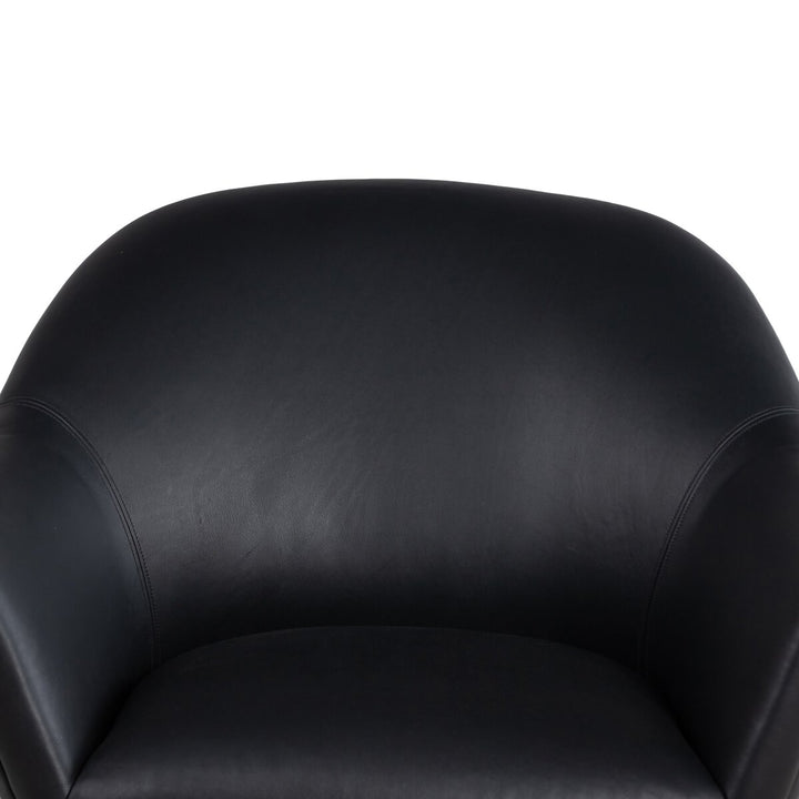 Fortuna Chair - Carson Black