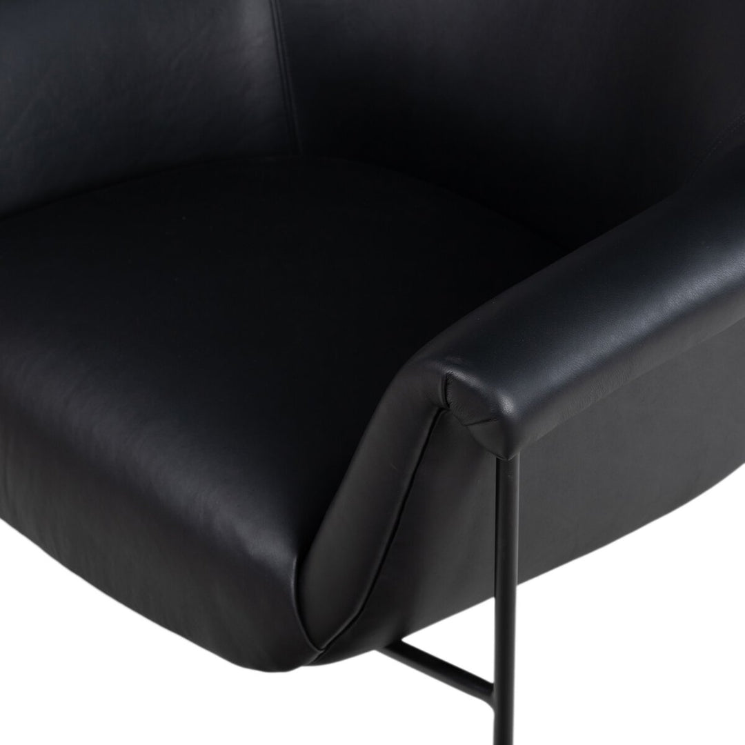 Fortuna Chair - Carson Black