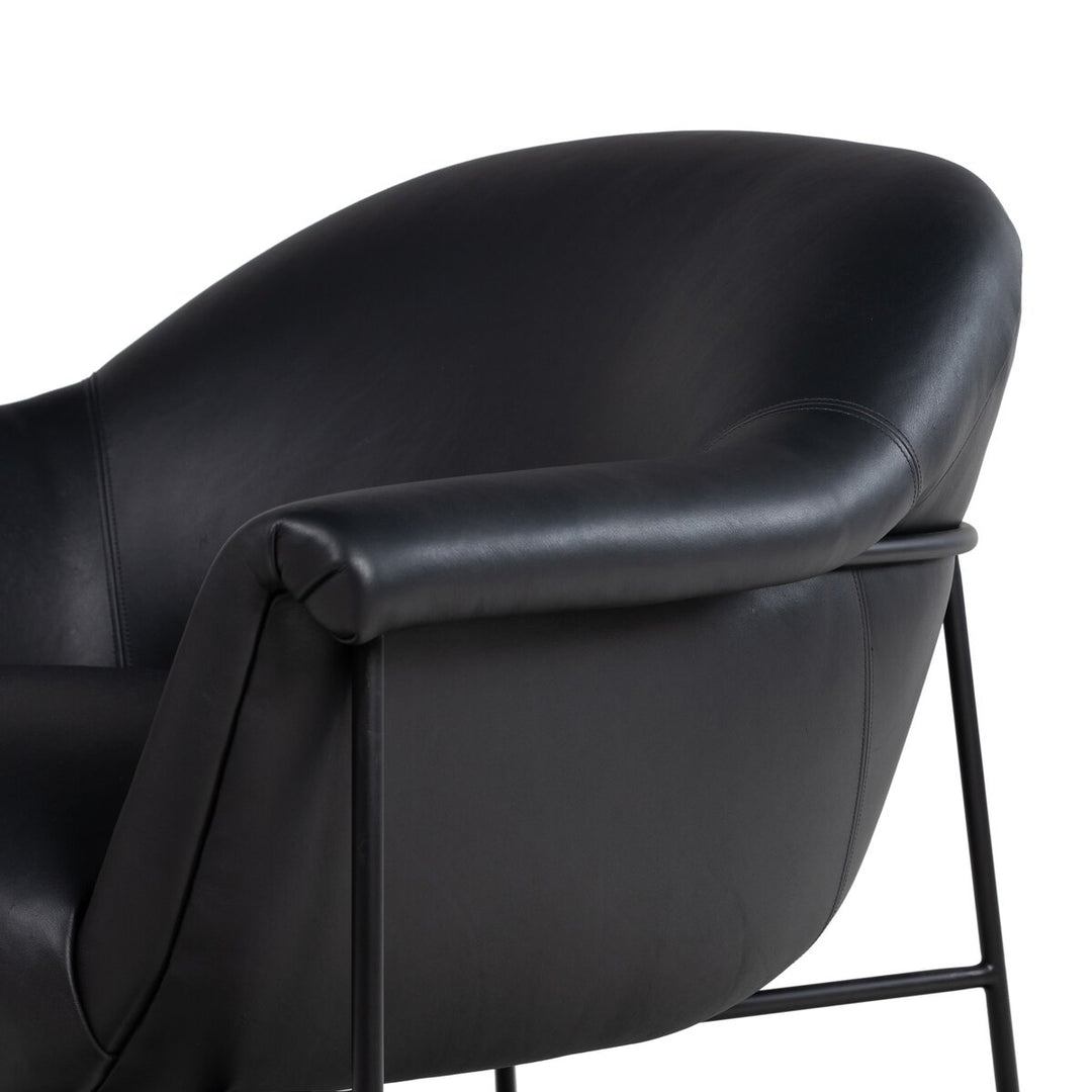 Fortuna Chair - Carson Black