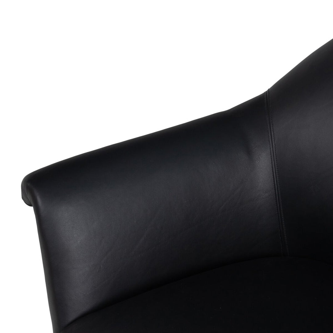 Fortuna Chair - Carson Black