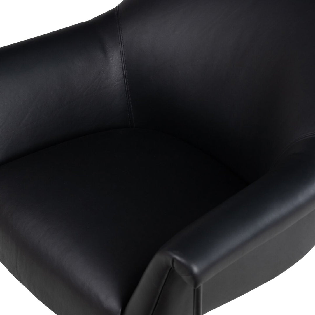 Fortuna Chair - Carson Black