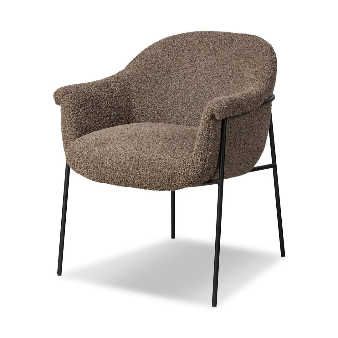 Monroe Dining Chair - Sheldon Java