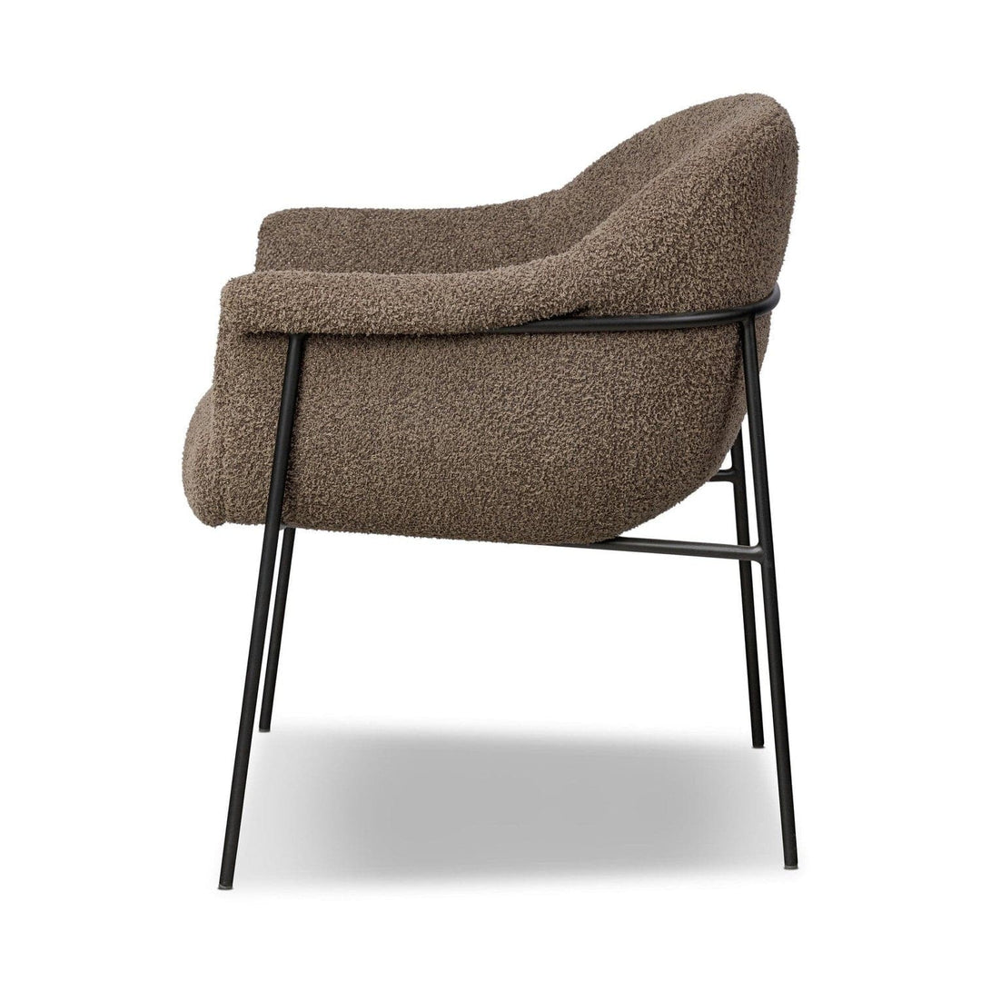 Monroe Dining Chair - Sheldon Java