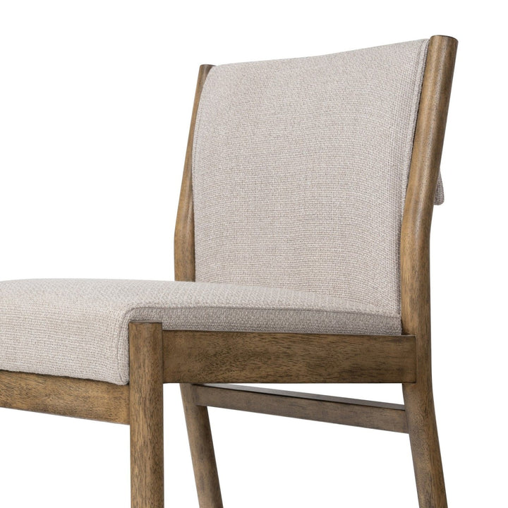 Hiro Dining Chair - Gibson Taupe