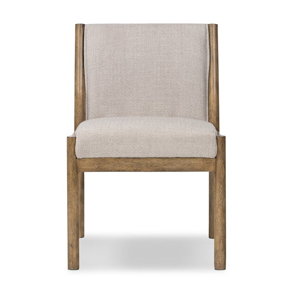 Hito Dining Chair-Four Hands-FH-226218-001-Dining ChairsGibson Taupe with Smoked Natural Parawood-9-France and Son