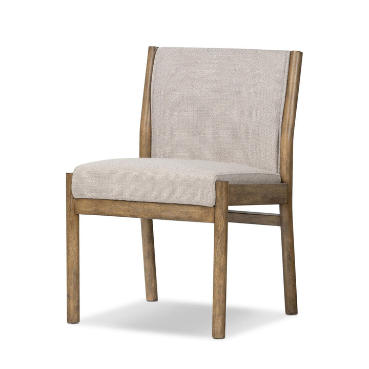 Hiro Dining Chair - Gibson Taupe