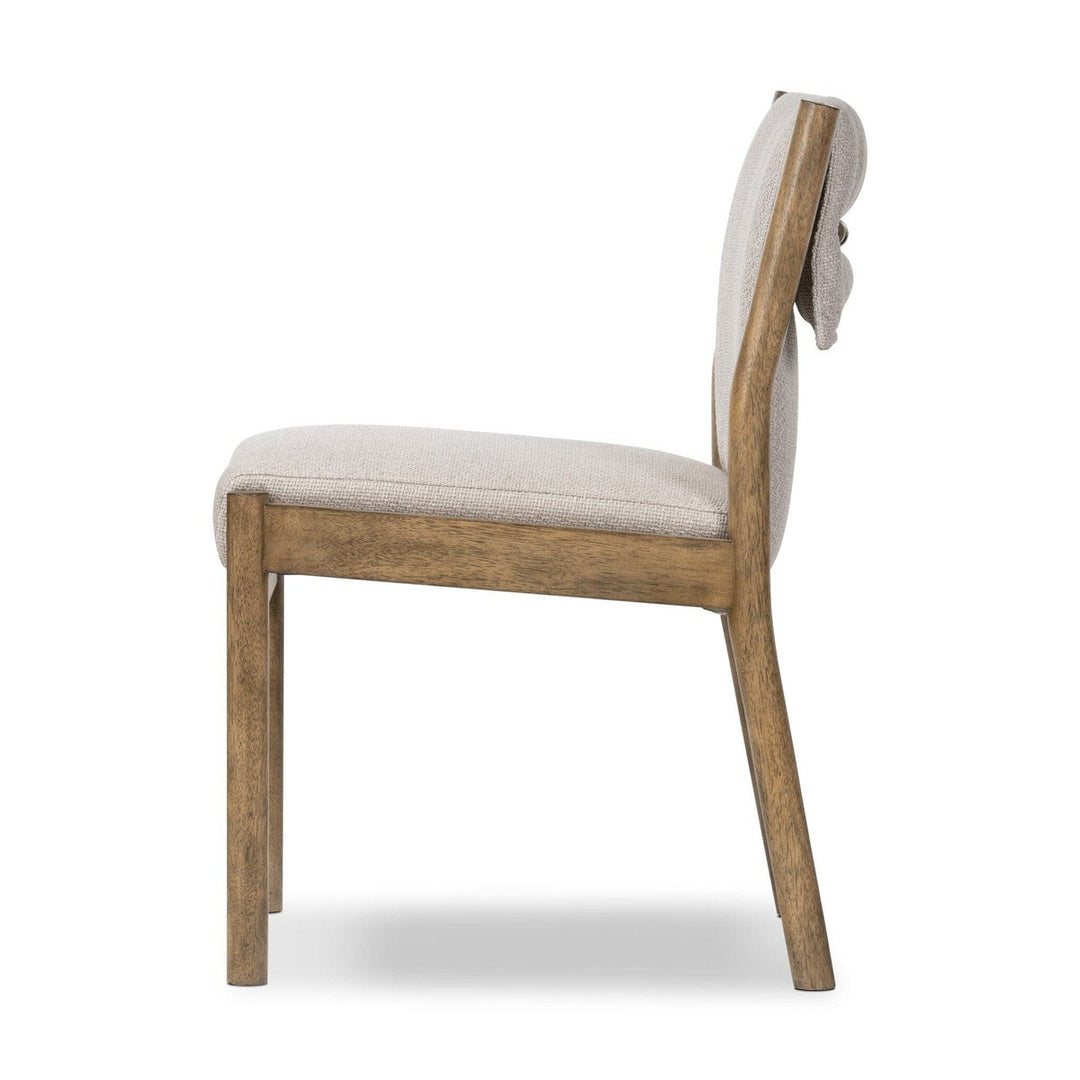 Hiro Dining Chair - Gibson Taupe