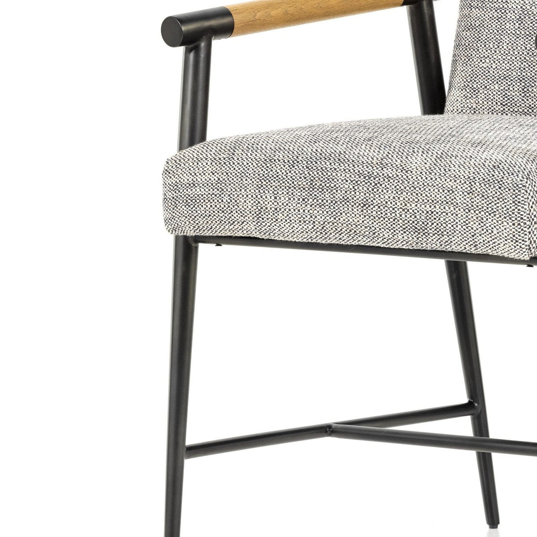 Ronan Dining Chair - Thames Raven