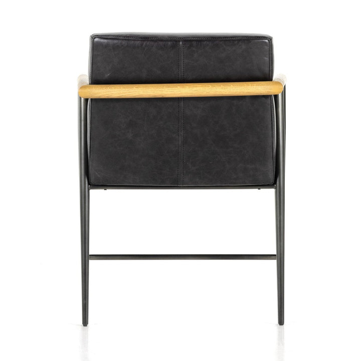 Ronan Dining Chair - Sonoma Black