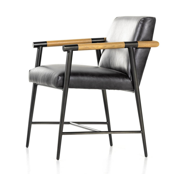 Ronan Dining Chair - Sonoma Black