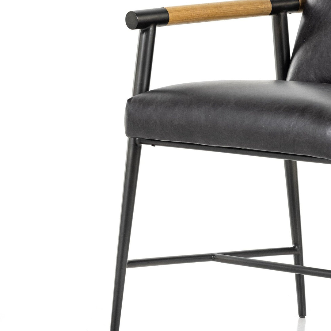 Ronan Dining Chair - Sonoma Black