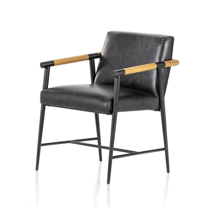 Ronan Dining Chair - Sonoma Black