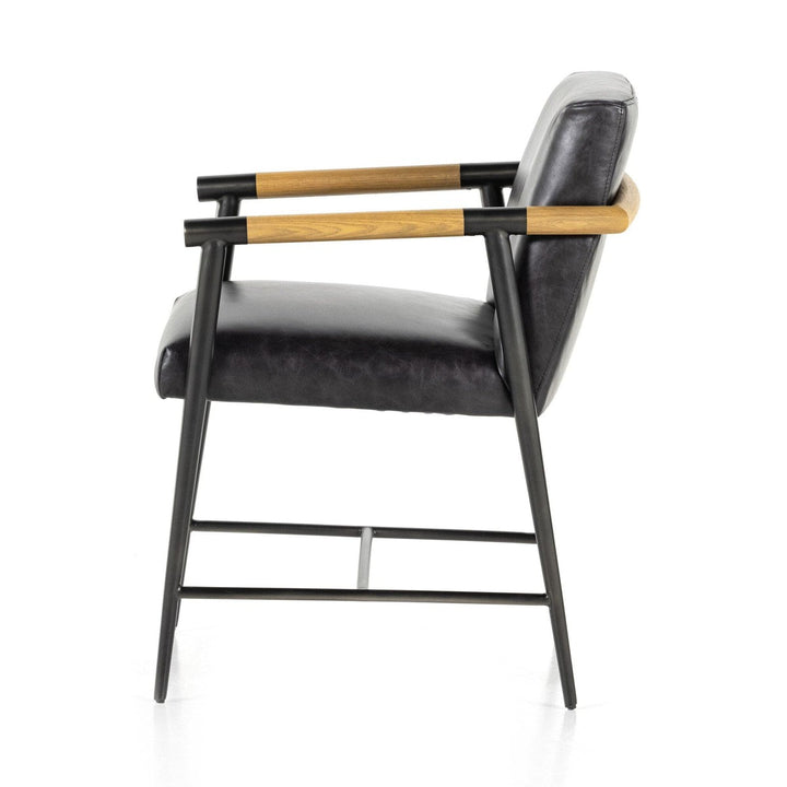 Ronan Dining Chair - Sonoma Black