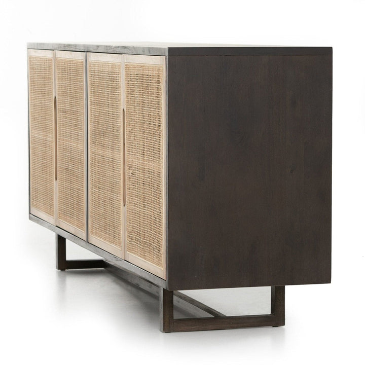 Clara Sideboard - Black Mango