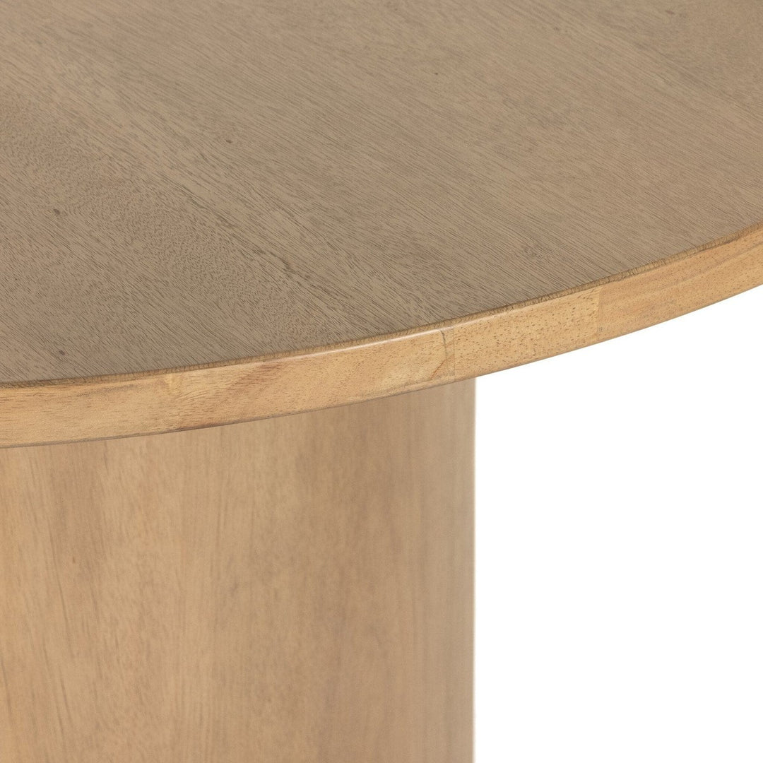 Milo Dining Table - Natural Matte