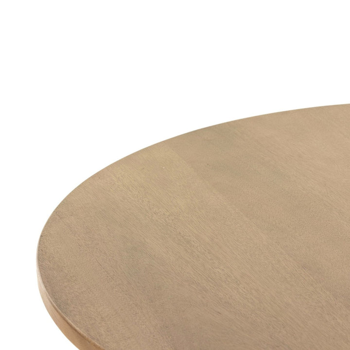 Milo Dining Table - Natural Matte