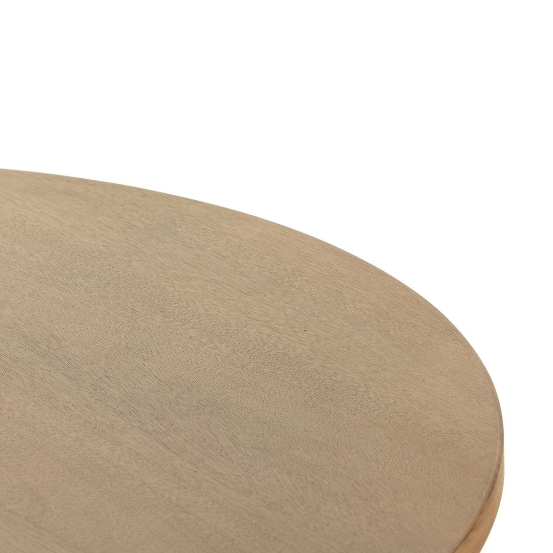 Milo Dining Table - Natural Matte