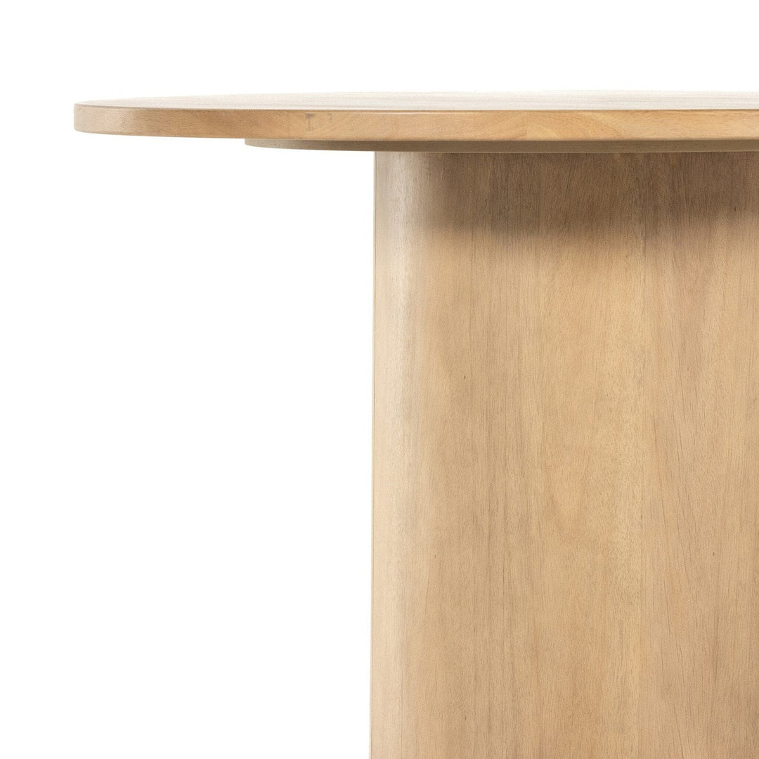 Milo Dining Table - Natural Matte