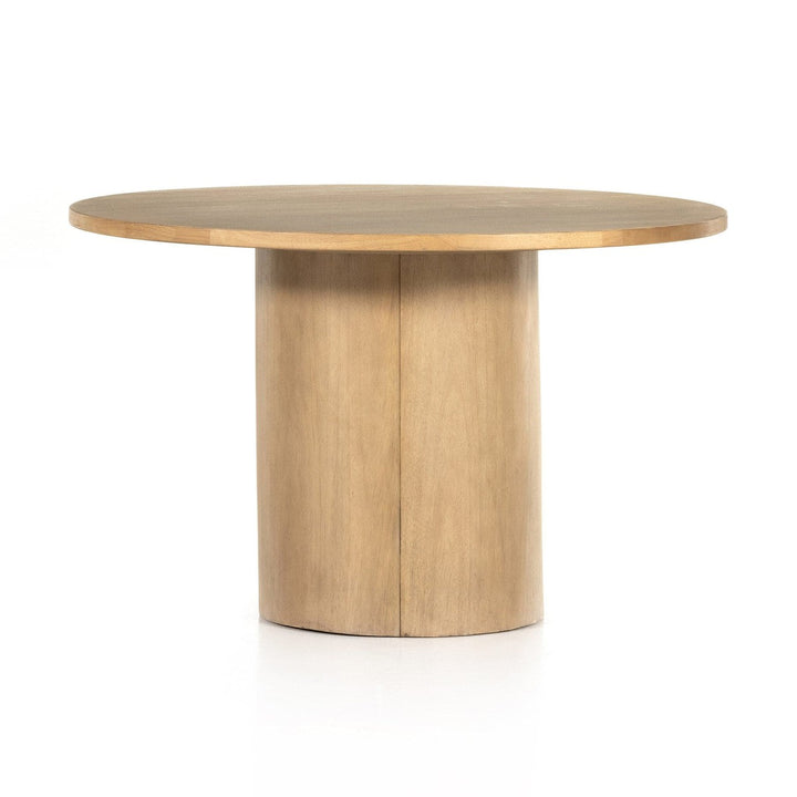 Milo Dining Table - Natural Matte